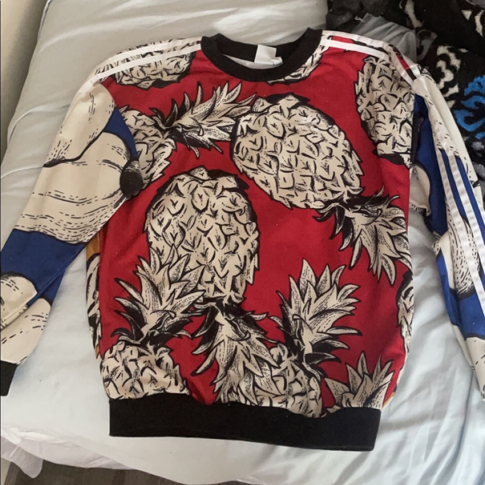 Adidas sweatshirt